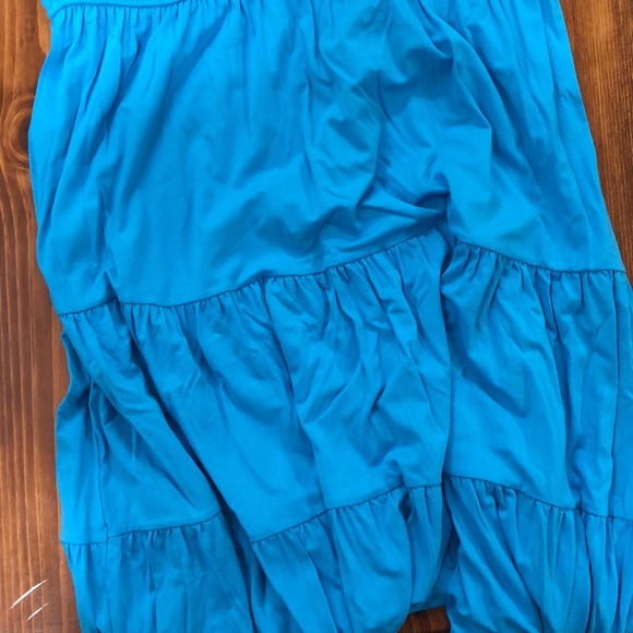 Blue dress - Picture 2 of 2